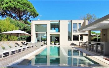 Villa Baiser in Saint Tropez